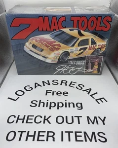 🏁 Monograma Harry Gant #7 Herramientas MAC Lumina 1/24 Nuevo en Caja Sellada HG1241993 F/SH - Imagen 1 de 7