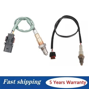 2PCS Up+Downstream Oxygen Sensor For 2015-20 Ford Edge & 2017-19 Escape 2.0L L4 - Picture 1 of 5