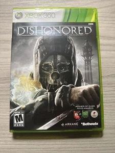 Dishonored - Microsoft Xbox 360 - Picture 1 of 4