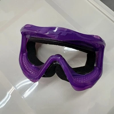 Jt Proflex 紫水晶紫色冰诞生石框架 — 第 1/4 张图片