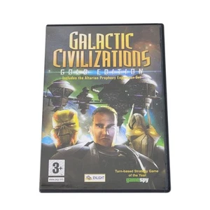 Galactic Civilizations: Gold Edition PC Game - Picture 1 of 3