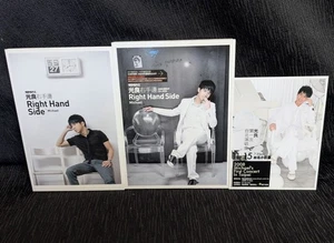 Michael Wong Right Hand Side CD & DVD (2-Disc, Single, 2008) Mandopop Malaysian - Imagen 1 de 21