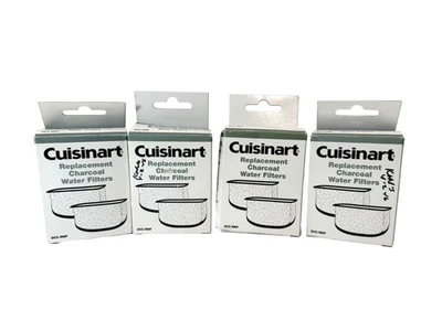 Cuisinart DCC-RWF Replacement Water Filters 8 Pack Retail Boxes - Image 1 of 4