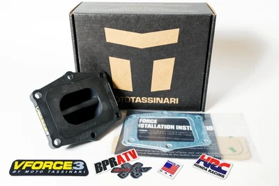 Original Moto Tassinari VForce3 V305B Honda TRX250R ATC250R FL400 FL350 ¡HECHO EN EE. UU.! Foto 1 de 4