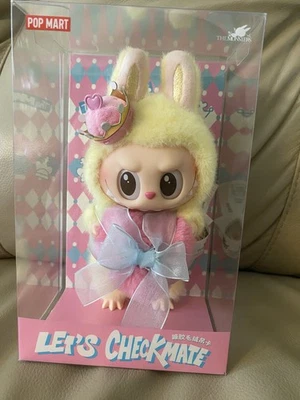 POPMART LABUBU Let's Checkmate Queen - NEW - Image 1 of 3