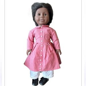 Vintage Addy Historical Pleasant Company American Girl Doll Retired AG outfit - Picture 1 of 8