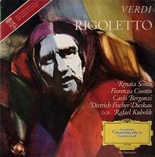 Verdi: Rigoletto (Gesamtaufnahme, italienisch)  von n... | CD | Zustand sehr gut - Bild 1 von 2