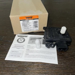 NUEVO modo actuador puerta aire Dorman 604-400 - Imagen 1 de 2