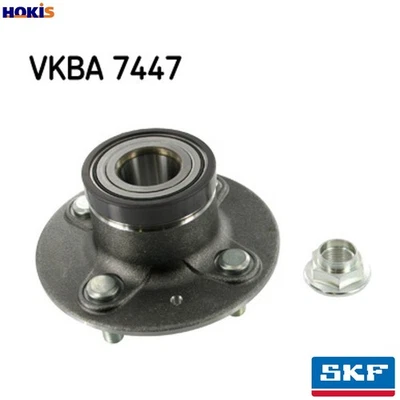 KIT DE RODAMIENTOS DE RUEDAS VKBA 7447 PARA HONDA FIT/III/MONOCAB/IV CITY JAZZ INSIGHT 1,5 L Foto 1 de 4