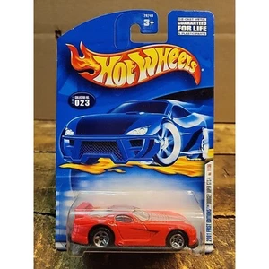 Hot Wheels Vintage 2001 #023 - 2001 Prime Edizioni 31/11 - Dodge Viper GTS-R - Foto 1 di 3