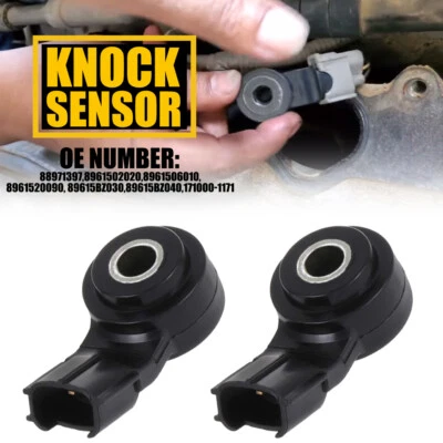 2X Engine Knock Sensor For Toyota Prius Camry Tacoma Sienna Corolla Lexus - Image 1 of 4