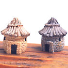 Fairy Doll House Garden Stone House Miniature Landscape Craft Table DecoratY-wf