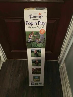 Summer Infant Pop 'N Play Deluxe Ultimate Playard Foto 1 de 4