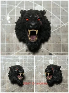 1/12 Scale Tiger Head Sculpt for Xesray Studio Fight for Glory Minotaur Figure - Picture 1 of 5