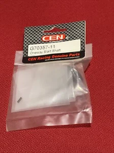 CEN Racing Genuine Parts Oneway Start Shaft G70357-11 - Picture 1 of 2