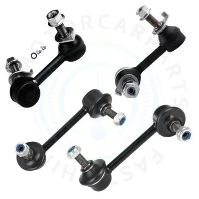 Barra estabilizadora 4 piezas para Nissan 350z Infiniti G35 2003-2005 2006 2007 Foto 1 de 4