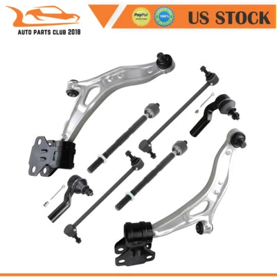 Front Lower Control Arm w Ball Joints Suspension Fits FORD FOCUS 12-16 Excludes Foto 1 de 4
