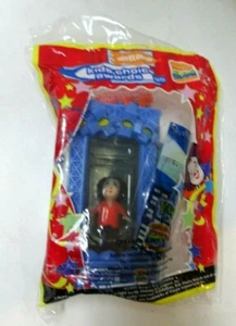 Burger King RARE Nickelodeon Kids Choice Awards 1999 Rosie Dunk Tank Toy MIP - Picture 1 of 2
