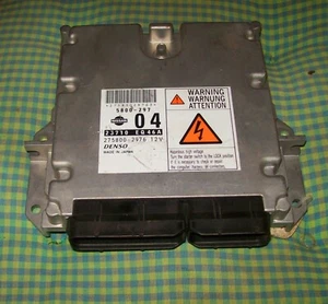 Steuergerät Nissan X-Trail T30 2.2 dCI 275800-2976 YD22DDTi 2005 Schalter - Bild 1 von 1