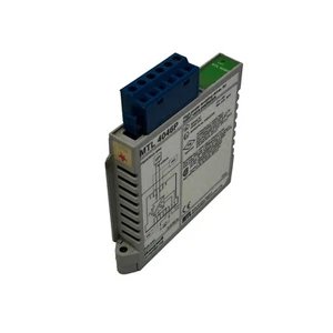 MTL 4046P High-Power Isolating Driver 4-20mA DIN Rail HART Valve Positioner - Picture 1 of 8