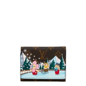 Cartera Victorine Vivienne Portefeuille Monograma LOUIS VUITTON M82622 【Usada】 - Imagen 1 de 10