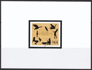 Color Print, Germany Sc2336 Author Hans Christian Andersen (1805-75) - Picture 1 of 1