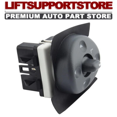 Power Mirror Switch For Chevrolet GMC C1500 K1500 C2500 K2500 Suburban 1995-1999 - Image 1 of 4