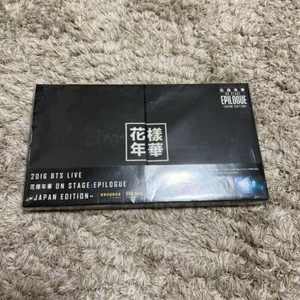 BTS 2016 Live Kayo Nenka On Stage Epílogo DVD Primera Edición Limitada K-POP - Imagen 1 de 2