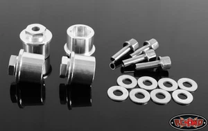 Axial, Wheely King, Clod or Super Clodbuster Aluminum 12-12mm Wheel Spacer Kit - Picture 1 of 1