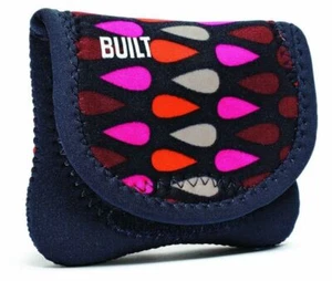 Built NY Neoprene Compact Camera Envelope - 5" W X 4" H X 0.75" D () - Picture 1 of 4