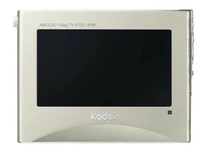Kodak ELiTe Vision KTEL 30W Pocket TV 3" AMOLED 8mm thick mono speaker - Picture 1 of 5