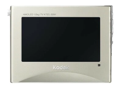 Kodak ELiTe Vision KTEL 30W Pocket TV 3" AMOLED 8mm thick mono speaker  - Image 1 of 4