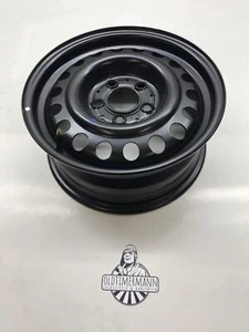 Stahlfelge 6,5 x 15 ET49 ( ehem. Ersatzrad ) Mercedes W124 1244001202 TOP - Bild 1 von 6