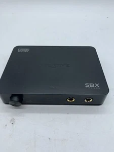 Creative Labs Sound Blaster SB1240 USB Sound Card (Only) w/ FREE SHIPPING - Bild 1 von 6