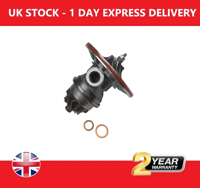 Turbocharger CHRA Cartridge VW TRANSPORTER T3 1.6 TD CHRA30-0161 53149886000 - Image 1 of 4