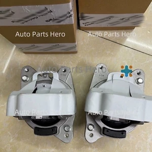OEM Hydraulic Engine Mounts For Porsche Cayenne 3.6T Macan S GTS Turbo 3.0T 3.6T - Picture 1 of 5
