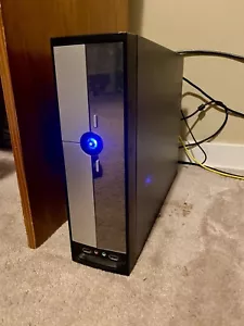 MSI Desktop Computer PC - Intel GPU & CPU - 8GB RAM - 500GB HDD - Picture 1 of 14