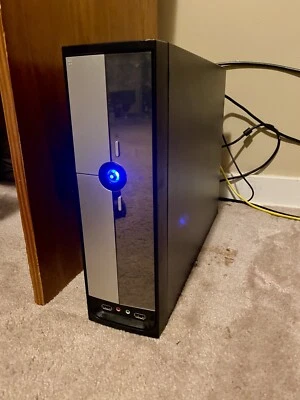 MSI Desktop Computer PC - Intel GPU & CPU - 8GB RAM - 500GB HDD - Image 1 of 4