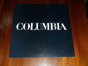 Columbia Epic Promo 12x12 Poster flach doppelseitig - Bild 1 von 2