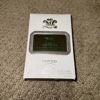 Creed Original Vetiver de Creed para hombre 2,5 OZ eau de parfum spray fórmula antigua Foto 1 de 4