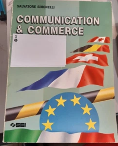 Communication e commerce - Francese per studenti - Simonelli Sei - Imagen 1 de 3