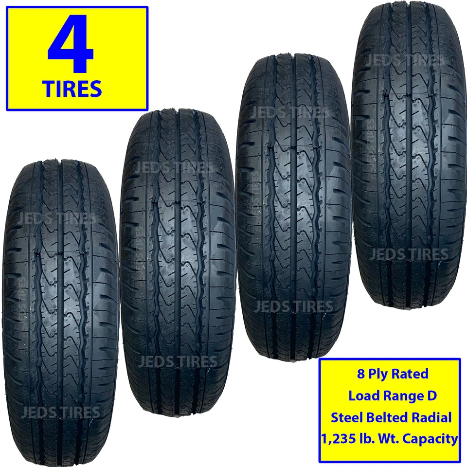 Ironman RB Metric 155R12 Tire