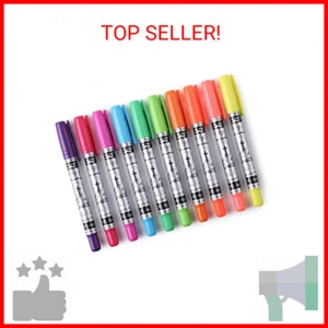 Mr. Pen- Bible Highlighters, 10 Pack, Bible Gel Highlighter, Gel Highlighters - Picture 1 of 2