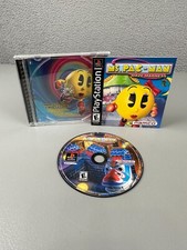 .PSX.' | '.Ms Pac Man Maze Madness.