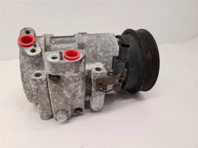 Compresor de aire acondicionado Kia Forte 2010-2013 OEM Foto 1 de 4