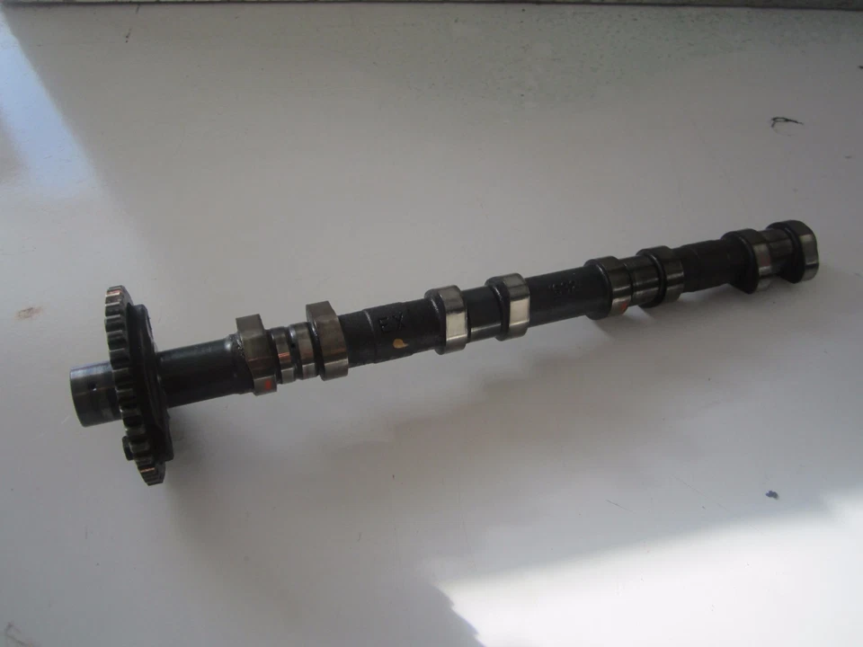 Eje de leva de escape R1 Kawasaki ZRX 1200 2003 49118-1203 Foto 1 de 4