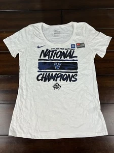 Nike Athletic Cut T-Shirt 2016 NCAA National Champions Final Four Women Large - Picture 1 of 10