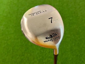 WedgeWood Golf SILVER IR SERIES (7) IRON HYBRID 34* Right Graphite Regular Used - Picture 1 of 6