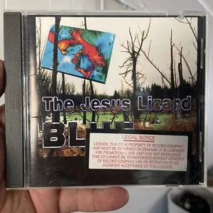 THE JESUS LIZARD Blue CD (1998) UNPLAYED COPY Original Print Promo Cd Unplayed - Picture 1 of 6