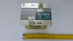 Hunter EI-17068 Transformer 300VA Primary: 0-240V 1.3A Sec: 0-220V 1.36A - New - Picture 1 of 9